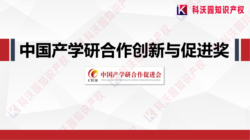 中國產(chǎn)學(xué)研合作創(chuàng  )新與促進(jìn)獎_00