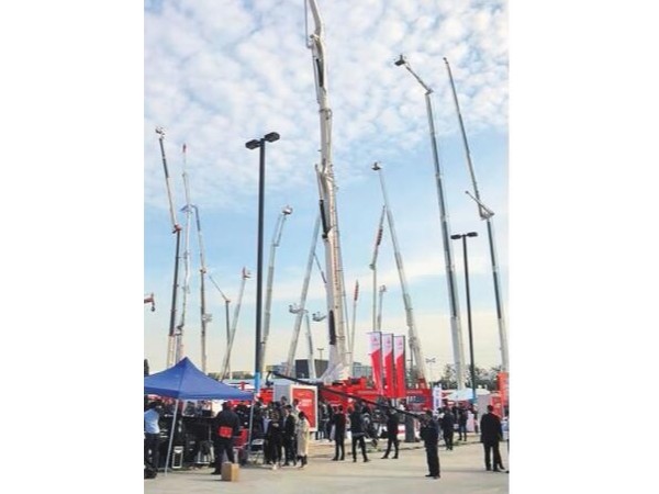 大批國內自主知識產(chǎn)權消防設備亮相