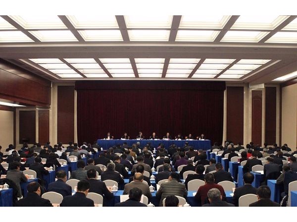 全國知識產(chǎn)權局局長(cháng)會(huì )議在京召開(kāi)