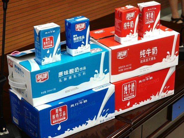 廣州雙“奶”相爭，天河區知識產(chǎn)權案件激增