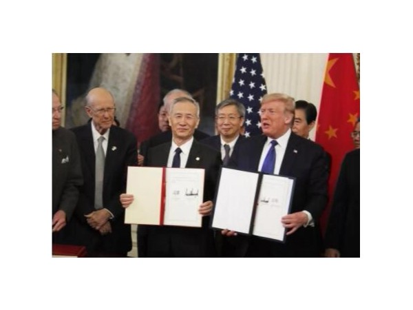 中美協(xié)議簽了！關(guān)于知識產(chǎn)權有些啥？