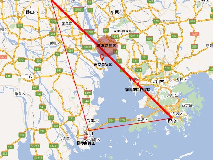 知識產(chǎn)權工作在粵港澳大灣區建設中有何作用？