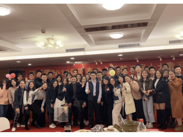 科沃園2019年迎新春晚會(huì )暨第二屆歌唱比賽溫情舉辦
