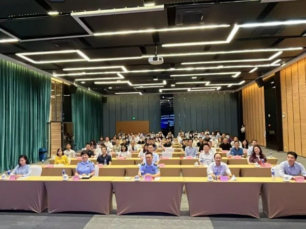 快訊丨科沃園受邀參加廣州市番禺區2023年國家知識產(chǎn)權周主題宣傳活動(dòng)！