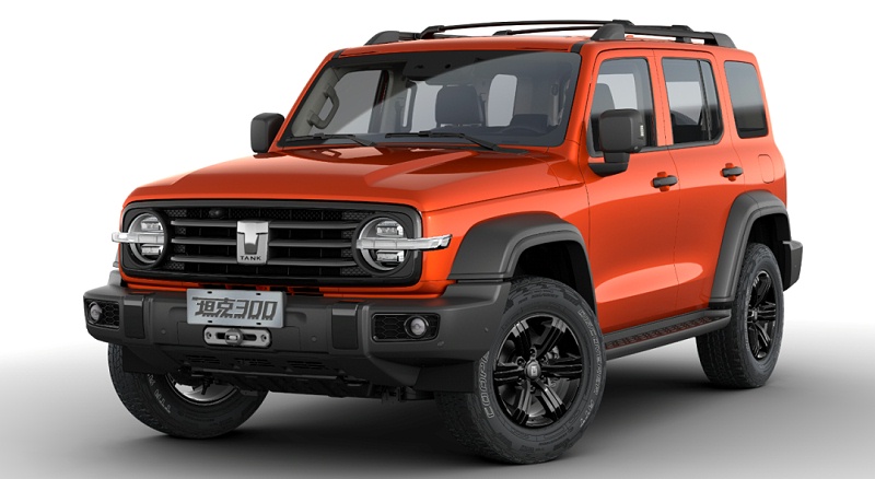 長(cháng)城汽車(chē)